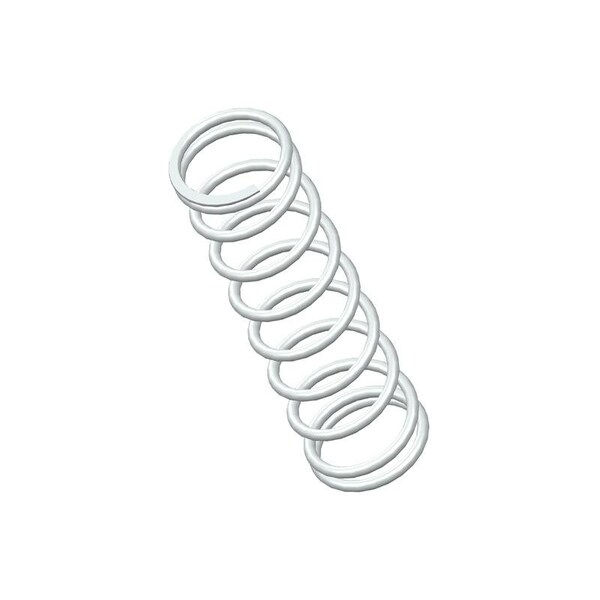 Approved Vendor Compression Spring, O= .480, L= 1.75, W= .045 G909960594 - main